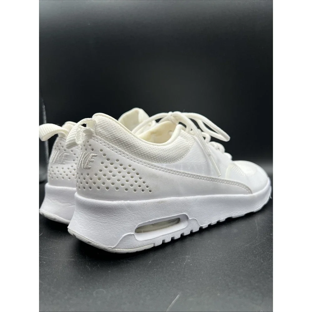 Nike very gently